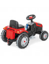Tractor electric Pilsan Active 05-116 red,PL-05-116