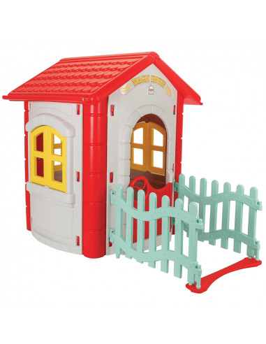 Casuta pentru copii Pilsan Magic House grey,PL-06-194-GY