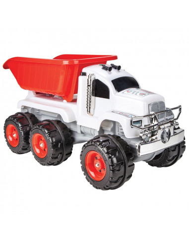 Camion basculant Pilsan Crazy Truck,PL-06-609