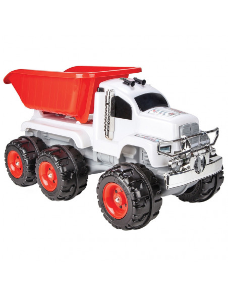 Camion basculant Pilsan Crazy Truck,PL-06-609