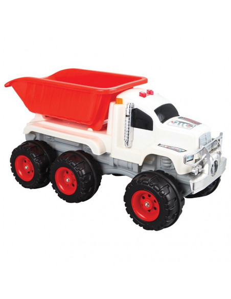 Camion basculant Pilsan Crazy Truck,PL-06-609