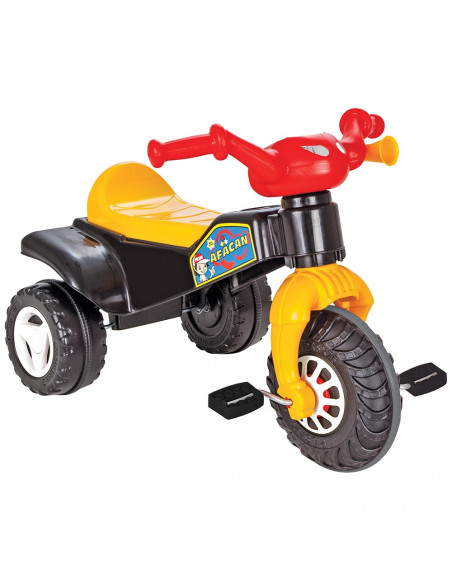 Tricicleta Pilsan Afacan black,PL-07-123