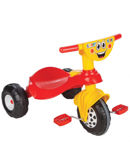 Tricicleta Pilsan Smart red,PL-07-132-RE