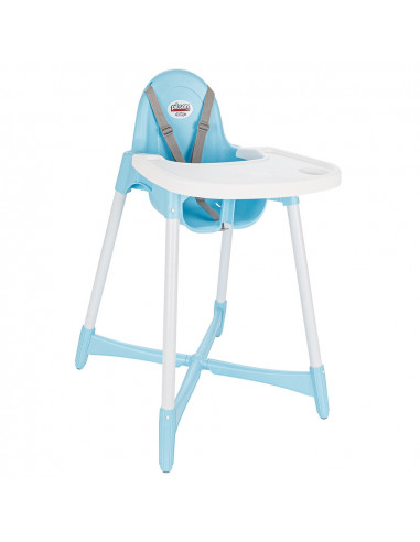 Scaun de masa Pilsan Practical blue,PL-07-504-BL