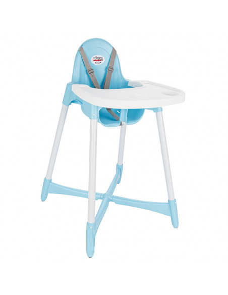 Scaun de masa Pilsan Practical blue,PL-07-504-BL
