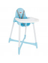 Scaun de masa Pilsan Practical blue,PL-07-504-BL