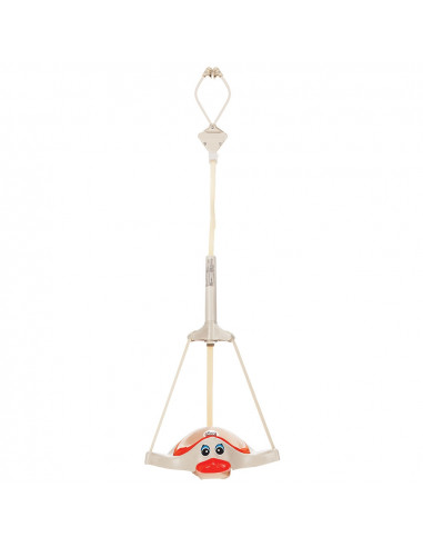 Saritor Pilsan Ducky beige red,PL-07-550-BR