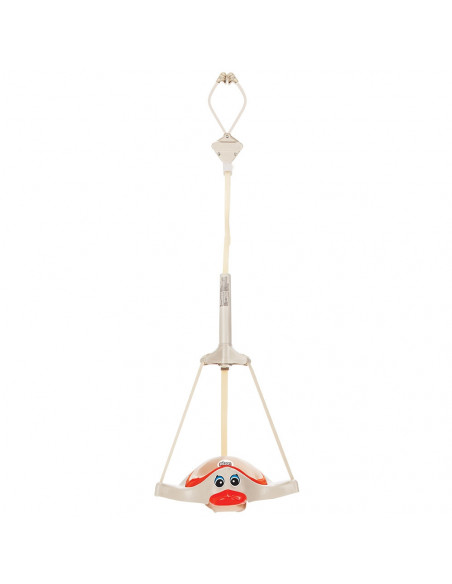Saritor Pilsan Ducky beige red,PL-07-550-BR
