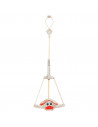 Saritor Pilsan Ducky beige red,PL-07-550-BR