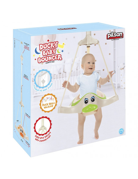 Saritor Pilsan Ducky beige red,PL-07-550-BR