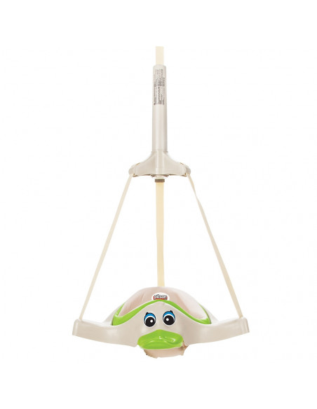 Saritor Pilsan Ducky beige green,PL-07-550-BG