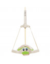Saritor Pilsan Ducky beige green,PL-07-550-BG