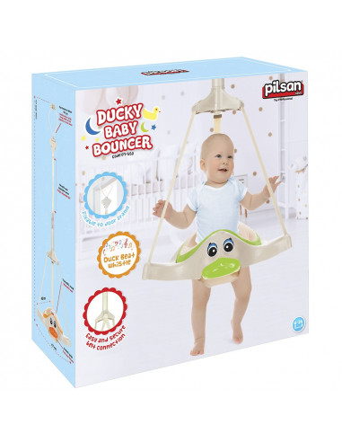 Saritor Pilsan Ducky beige green,PL-07-550-BG