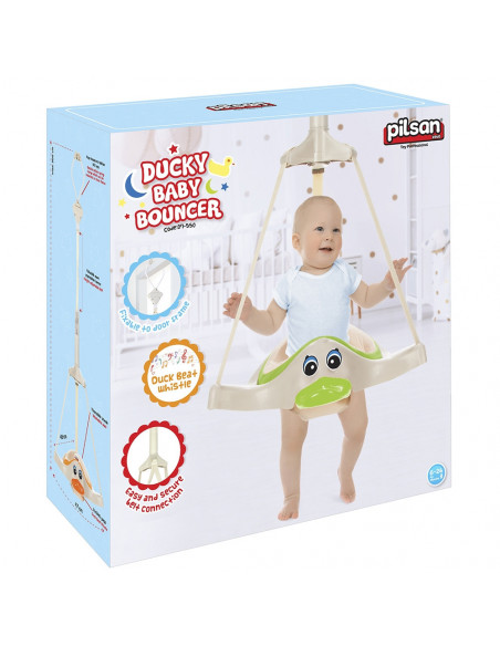 Saritor Pilsan Ducky beige green,PL-07-550-BG