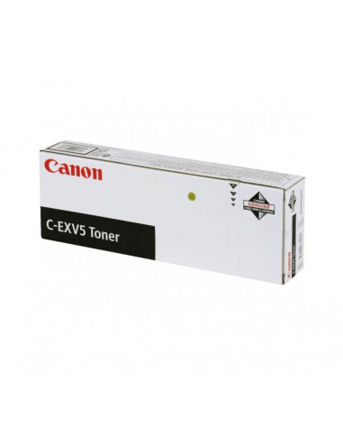 Cartus Toner Original Canon C-EXV5 Black, 7850