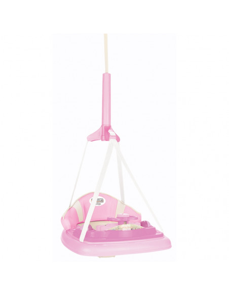Saritor Pilsan Zip-Zip pink,PL-07-551-PI