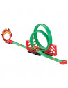 Pista de masini Pilsan Race 360 green cu masinuta,PL-07-678-GR