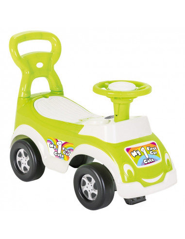 Masinuta Pilsan My Cute First Car green,PL-07-825-GR