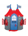 Casuta pentru copii Pilsan Princess Castle grey,PL-07-963-GY