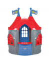Casuta pentru copii Pilsan Princess Castle grey,PL-07-963-GY