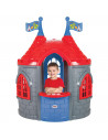 Casuta pentru copii Pilsan Princess Castle grey,PL-07-963-GY