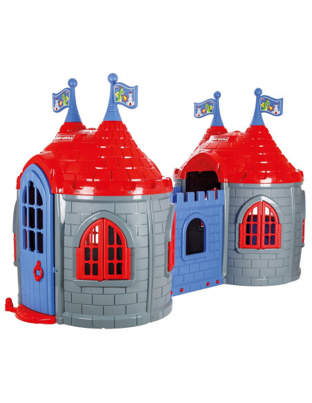 Casuta pentru copii Pilsan Duble Princess Castle
