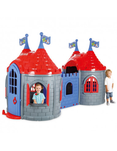 Casuta pentru copii Pilsan Duble Princess Castle