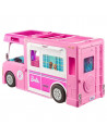 Masina Barbie by Mattel Dream Camper 3 in 1,MT-GHL93