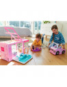Masina Barbie by Mattel Dream Camper 3 in 1,MT-GHL93