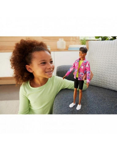 Papusa Barbie by Mattel Ken Aniversar 60 ani