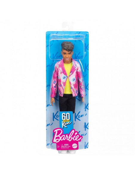 Papusa Barbie by Mattel Ken Aniversar 60 ani
