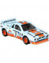 Camion Hot Wheels by Mattel Car Culture Euro Hauler cu masina