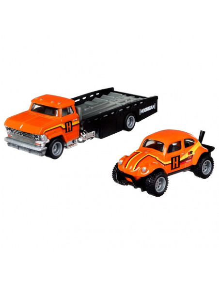 Camion Hot Wheels by Mattel Car Culture Horizon Hauler cu