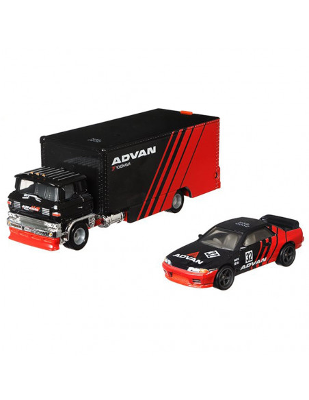 Camion Hot Wheels by Mattel Car Culture Sakura Sprinter cu