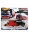 Camion Hot Wheels by Mattel Car Culture Sakura Sprinter cu