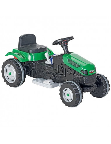 Tractor electric Pilsan Active 05-116 green,PL-05-116-GR