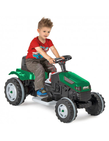 Tractor electric Pilsan Active 05-116 green,PL-05-116-GR
