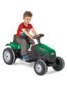Tractor electric Pilsan Active 05-116 green,PL-05-116-GR