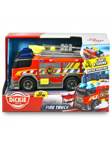 Masina de pompieri Dickie Toys Fire Truck,S203302028