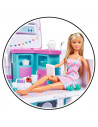 Rulota Simba Hawaii Camper cu papusa Steffi Love 29 cm si