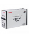 Cartus Toner Original Canon C-EXV40 Black, 6000 pagini Cartus Toner Original Canon C-EXV40 Black, 6000 pagini