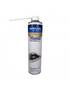 Spray cu aer inflamabil, 600ml, DATA FLASH,DF-1279