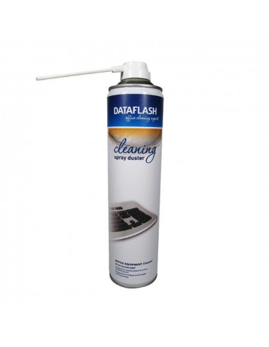 Spray cu aer inflamabil, 600ml, DATA FLASH,DF-1279