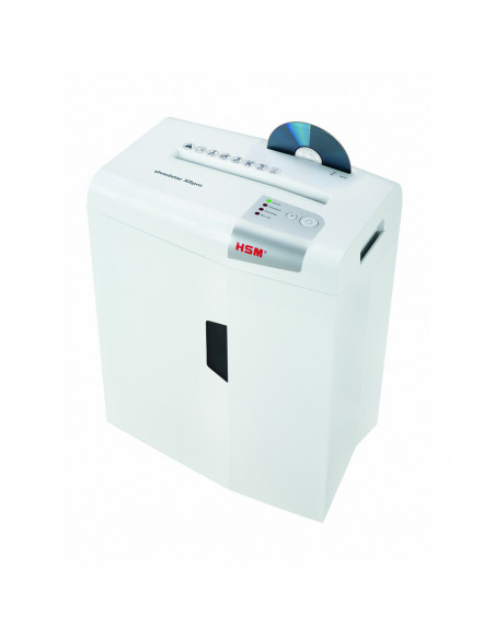 Distrugator documente HSM ShredStar X 6 PRO - 6 coli - cross