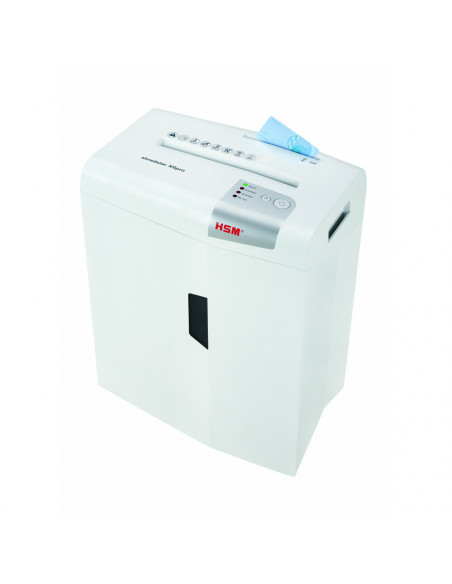 Distrugator documente HSM ShredStar X 6 PRO - 6 coli - cross
