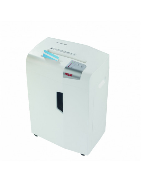 Distrugator documente HSM ShredStar X13 - 13 coli - cross cut
