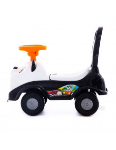 Masinuta Panda - 2:1, fara pedale, 56x27,5x30cm 2