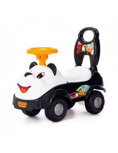 Masinuta Panda - 2:1, fara pedale, 56x27,5x30cm
