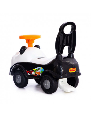 Masinuta Panda - 2:1, fara pedale, 56x27,5x30cm