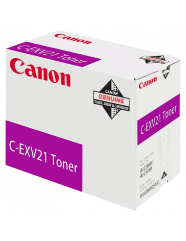 Cartus toner Canon Magenta C-EXV21M,CF0454B002AA